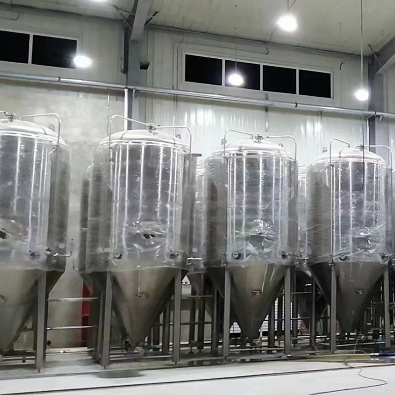 叙永精酿啤酒设备厂—精酿啤酒设备厂房布局设计免费吗